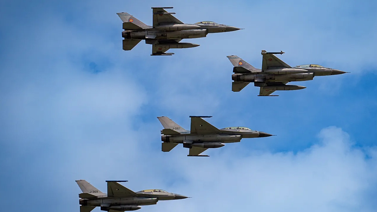 NATO üyesi ülkede son 3 günde 3 İHA alarmı yaşandı Haber gorseli